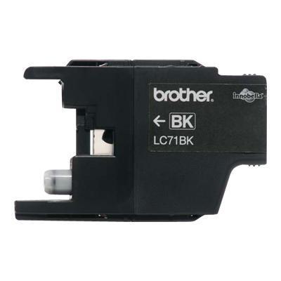 LC71BK - print cartridge - black