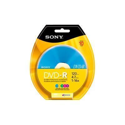 DMR47RBX4 - DVD-R x 10 - 4.7 GB - storage media