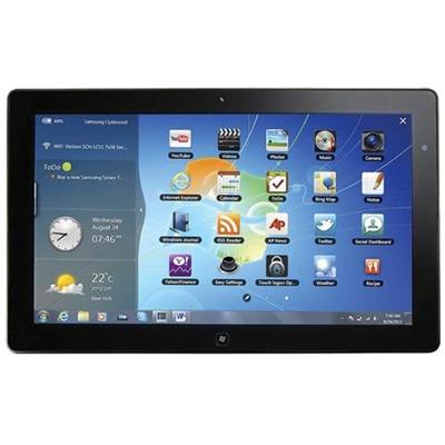 Series 7 Slate PC - tablet - Windows 7 Pro 64-bit - 64 GB - 11.6 - black