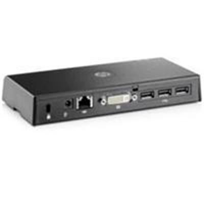USB Docking Station - USB docking station - LAN Ethernet Fast Ethernet - Smart Buy (Open Box Product Limited Availability No Back Orders)