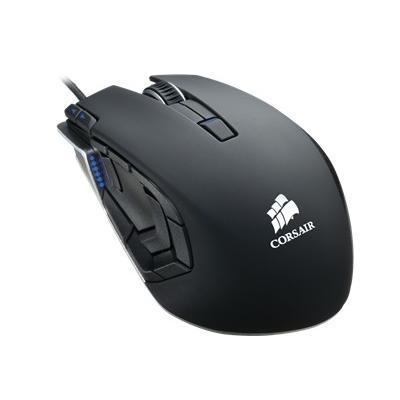 Vengeance M90 Performance MMO and RTS Laser Gaming Mouse - mouse