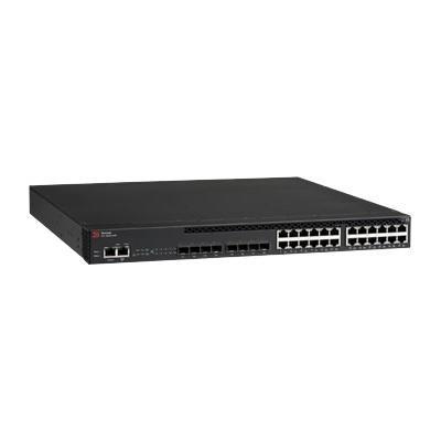 Brocade ICX6610 24P E ICX 6610 24P Switch L3 managed 24 x 10 100 1000 PoE desktop rack mountable PoE