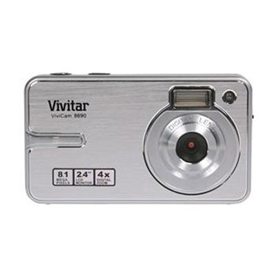 Vivitar ViviCam 8690 - digital camera