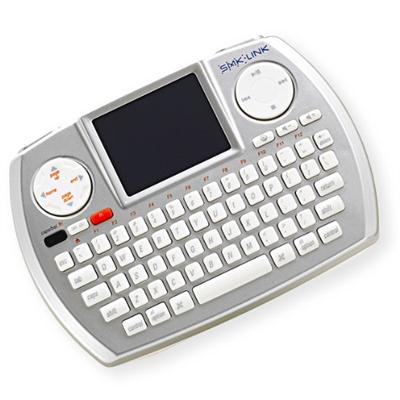 SMK Link VP6366 Wireless Ultra mini Touchpad Keyboard for Mac