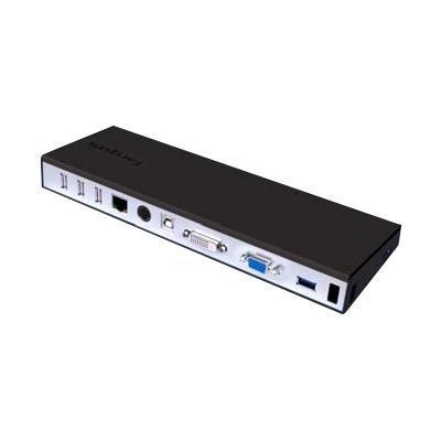 USB 3.0 SuperSpeed Dual Video Docking Station - USB docking station