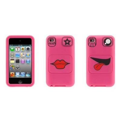 Faces iPod touch 4G - Pink - Courtesy Of The AlphaKeys iPod Store
