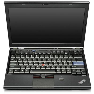 ThinkPad X220 Tablet 4296 - 12.5 - Core i7 2640M - Windows 7 Pro 64-bit - 4 GB RAM - 320 GB HDD