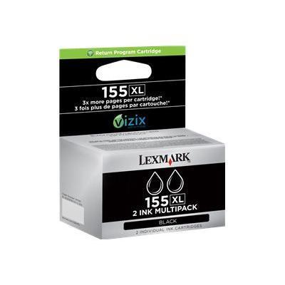 Cartridge No. 155XL - print cartridge - High Yield - black