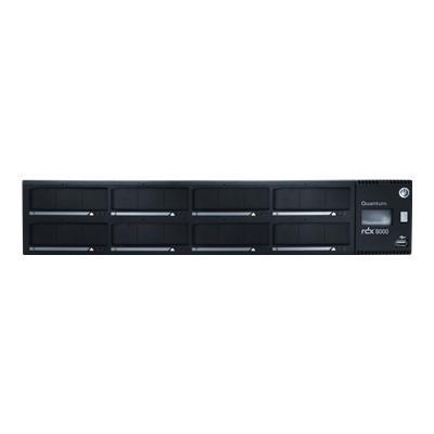 RDX 8000 - RDX library - Gigabit Ethernet