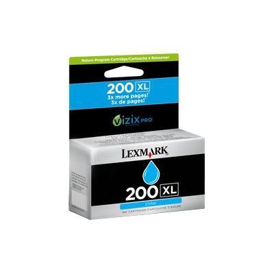 Cartridge No. 200XL - print cartridge - High Yield - cyan