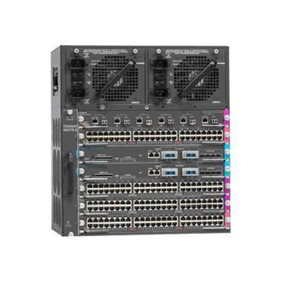 Cisco Ws-c4507r e= Catalyst 4507r-e - Switch - Rack-mountable