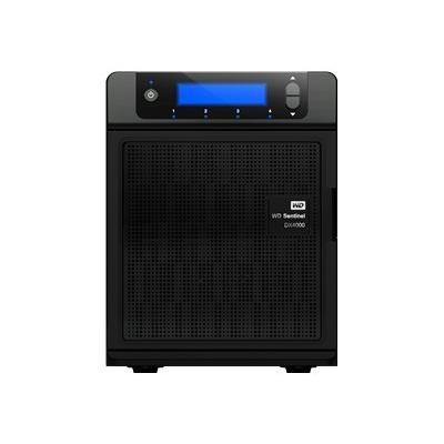 Wd Wdblgt0080kbk-nesn Sentinel Dx4000 8tb - Small Office Storage Server With Complete Data Protection