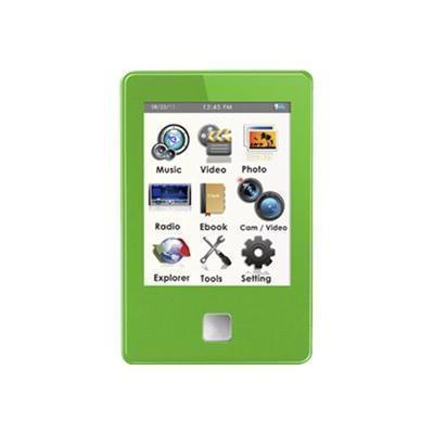 Ematic E8 Prism EM804VIDG - digital AV recorder