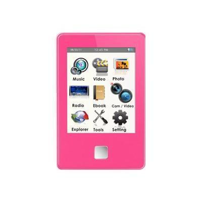 Ematic E8 Prism EM804VIDP - digital AV recorder