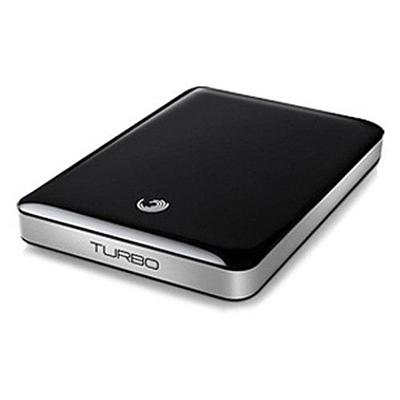 GoFlex Turbo - hard drive - 500 GB - SuperSpeed USB 3.0