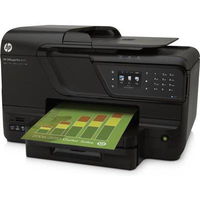 Officejet Pro 8600 e-All-in-One Printer - N911a