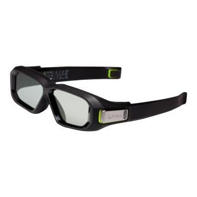 NVIDIA 942-11431-0003-001 3D Vision 2 Wireless Glasses - 3D glasses