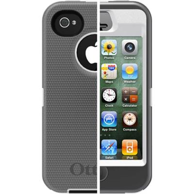 iPhone 4S Defender Series Case - Glacier
