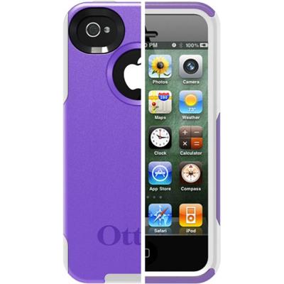 Iphone 4s Commuter Series Case - Viola