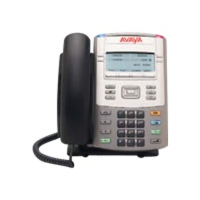 Avaya NTYS03BFE6 1120E IP Deskphone VoIP phone SIP multiline graphite