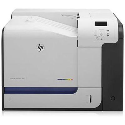 LaserJet Enterprise 500 Color M551n Printer