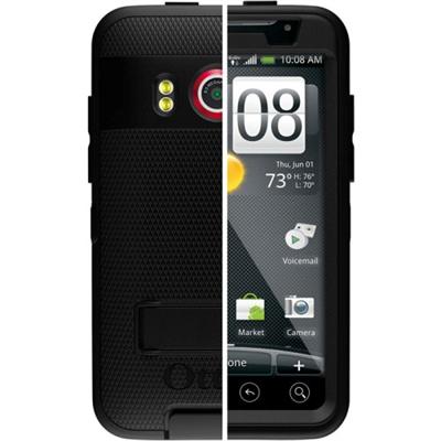 ="HTC HTC Advantage HTC EVO Defender Series Case - PC Mall Affiliate Advantage Network