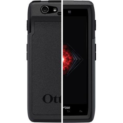 DROID Razr by Motorola Commuter Series Case - Black