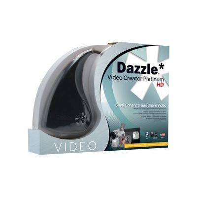 Dazzle Video Creator Platinum HD - Video input adapter - Hi-Speed USB