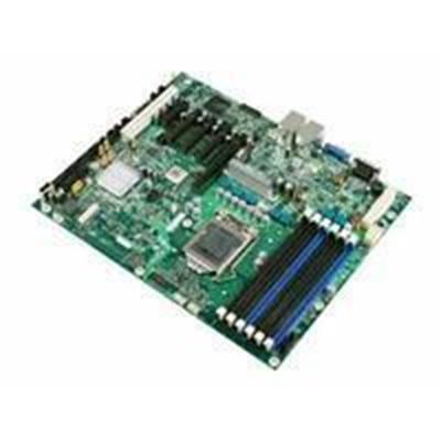 Server Board S3420GPLX - Motherboard - ATX - LGA1156 Socket - i3420 - 2 x Gigabit Ethernet - onboard graphics (Open Box Product Limited Availability No Back O