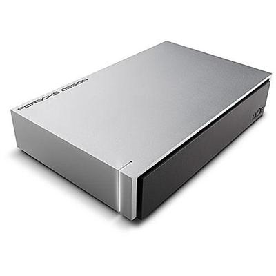 Porsche Design P'9231 - hard drive - 2 TB - Hi-Speed USB