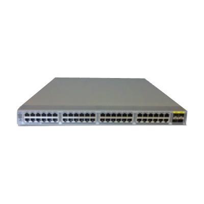 Nexus 3048 Standard Airflow LAN Enterprise License Bundle - switch - 48 ports - managed - rack-mountable