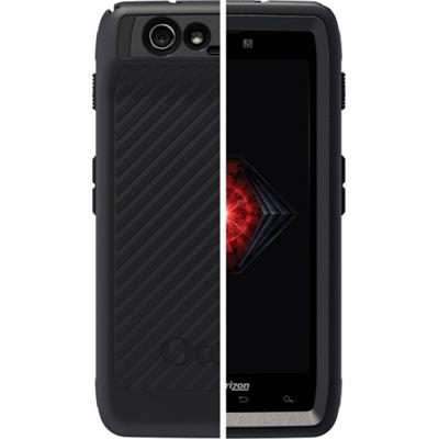 DROID RAZR by Motorola Defender Series Case - Black