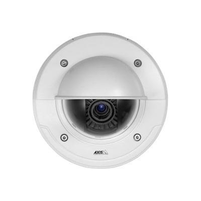 Axis 0407 001 P3367 VE Network Camera Network surveillance camera dome outdoor vandal weatherproof color Day Night 5 MP 2592 x 1944 auto iri