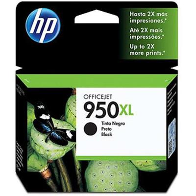 HP Inc. CN045AN 140 950XL High Yield black original ink cartridge for Officejet Pro 251dw 276dw 8100 8600 8600 N911a 8610 8615 8616 8620 8630