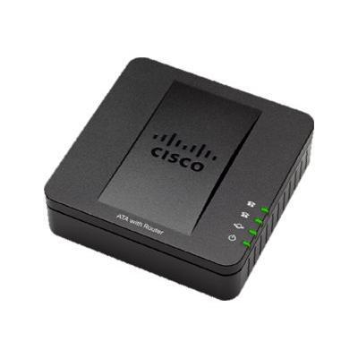 Cisco SPA122 Small Business SPA122 Router VoIP phone adapter