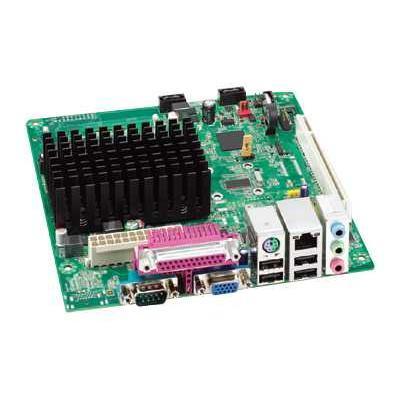 Desktop Board D2500HN Innovation Series - motherboard - mini ITX / micro ATX - Atom D2500 - NM10