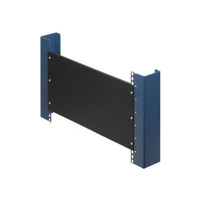 Innovation First 102-1824 Racksolutions - Rack Filler Panel - Textured Black - 3u - 19 - For Open Frame Rack Model 111