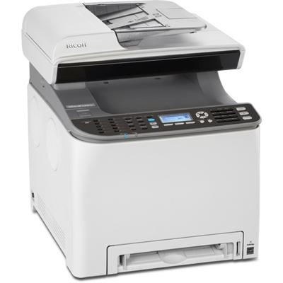Aficio SP C242SF - multifunction ( fax / copier / printer / scanner ) ( color )