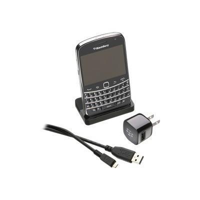 RIM Charging Pod - phone charging stand + power adapter