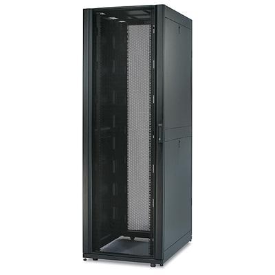 APC AR3150 NetShelter SX Enclosure with Sides Rack black 42U