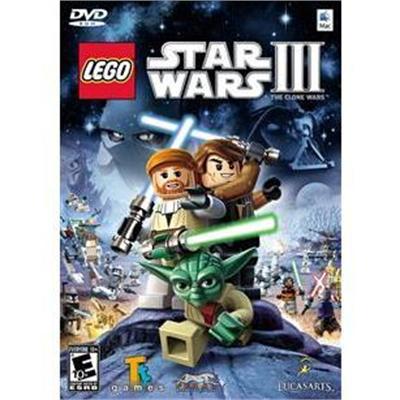 LEGO STAR WARS III: THE CLONE WARS