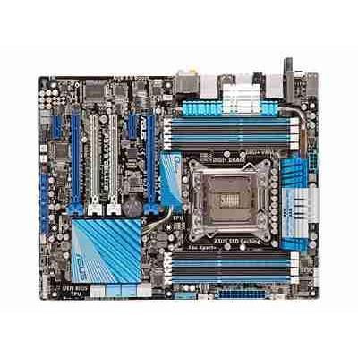 P9X79 DELUXE - motherboard - ATX - LGA2011 Socket - X79