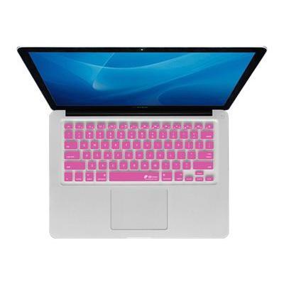 KB Covers CB M PINK Checkerboard Keyboard Cover CB M Pink Notebook keyboard protector pink clear for Apple MacBook 13.3 in MacBook Air 13.3 in MacB