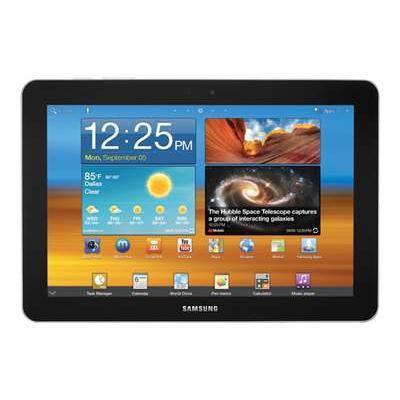 Galaxy Tab 8.9 Wi-Fi Tablet - 16GB Internal Memory 8.9" WXGA TFT WiFi 802.11 a/b/g/n Bluetooth 3.0 2.0 Megapixel Front Camera 3.0 Megapixel Auto Focus wit