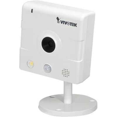 Vivotek IP8133 1MP Privacy Button Compact Design Fixed Network Camera