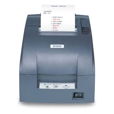 Epson C31C513A8901 TM-U220A Dot-Matrix Receipt Printer - USB Epson C31C513A8901 TM-U220A Dot-Matrix Receipt Printer - USB