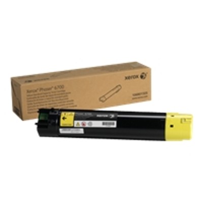 Xerox 106R01505 Yellow original toner cartridge for Phaser 6700Dn 6700DT 6700DX 6700N