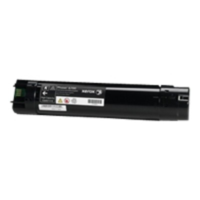 Xerox 106R01510 Black High Capacity Toner Cartridge 18 000 pages Phaser 6700