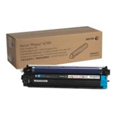 Xerox 108R00971 Cyan printer imaging unit for Phaser 6700Dn 6700DT 6700DX 6700N 6700V_DNC