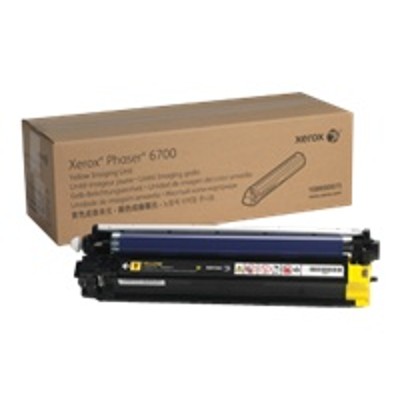 Xerox 108R00973 Yellow printer imaging unit for Phaser 6700Dn 6700DT 6700DX 6700N 6700V_DNC